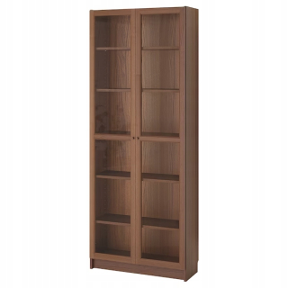 Ikea billy oxbra
