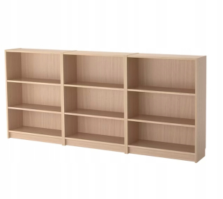 Ikea Billy Billy Doble Backey 240x28x106 cm