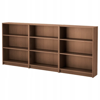 Ikea Billy Ason Sayine 240x28x106 cm