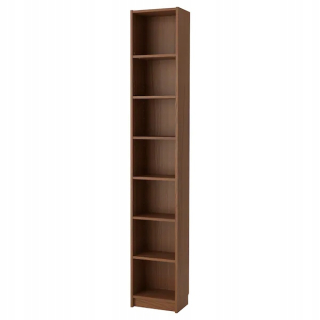 IKEA BILLY Knižnica jaseňová dyha 40x28x237 cm