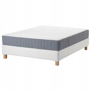 Ikea Espevar/Valevag Hard Continental Bed