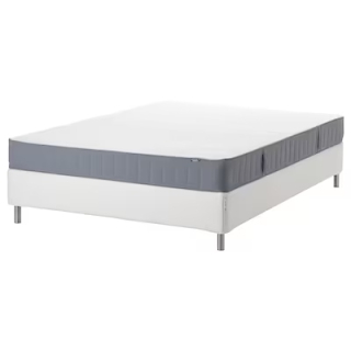 Ikea espevar VestMarka Bed Continental 140x200cm