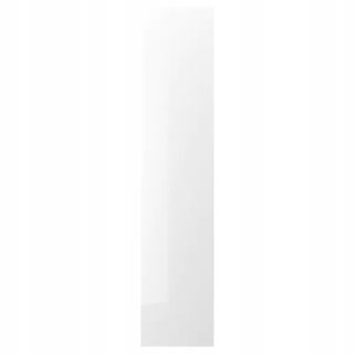 Ikea fardal dvere biely lesk 50x229 cm