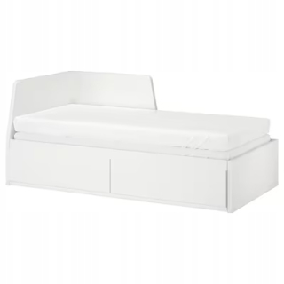 Ikea flkke Application 2 zásuvky a matrace 80x200cm