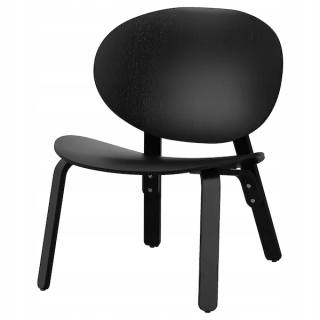 Ikea froset zatemnené ruky čierny okl dub