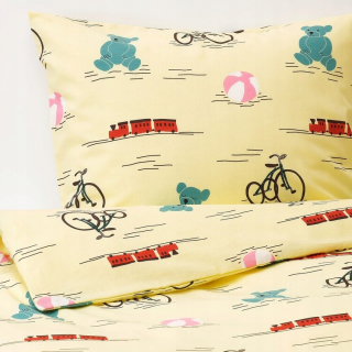 Ikea kaphast sada podstielky 150x200 hračiek