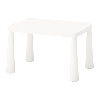 Stôl IKEA Mammut Mamut