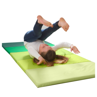 Ikea plufsig gymnastická matrac matrac