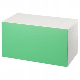 IKEA SMASTAD Lavicový kontajner na hračky 90x50x48 cm