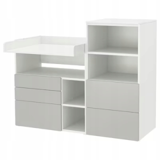 Ikea Smastad Polsters Rollian Rollian 150x79x123 cm