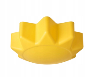Stropná lampa Ikea solhem žlté slnko