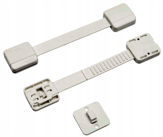 Ikea undvika Solid zámok zásuvkovej skrinky 2 ks