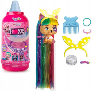 IMC Hračky VIP Pets Doll Stylizácia