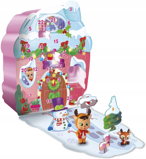 IMC Cry Babies Magic Advent Calendar
