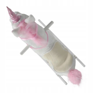 Infantastic Unicorn na hojdaní s účinkami