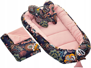 Infantilo cocoon Socket Playpen Butterfly Deka zamat