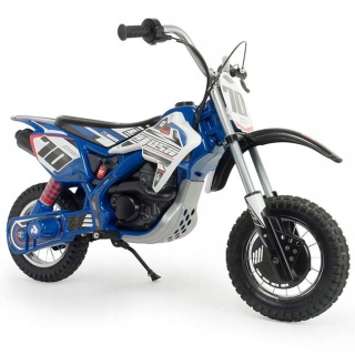 Injusa Cross Fighter Motorcycle Pumped Wheels