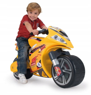 Víťazka Injusa 750SX Motocykel