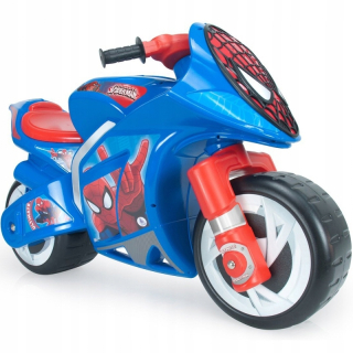 InjUSA Spiderman Motor Running Ride (od 3 rokov)