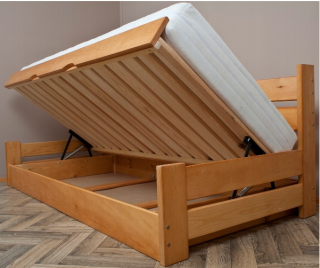 Inovátor 80x180 lôžko s podporou každej dimenzie