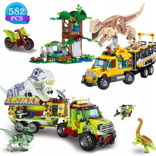 Nápady Tyrannosaurus Transport Truck slávny