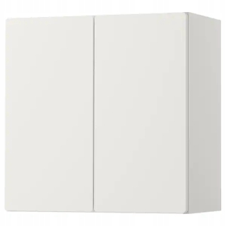 Ikea Smadad Wall Cabinet White 60x30x60 cm