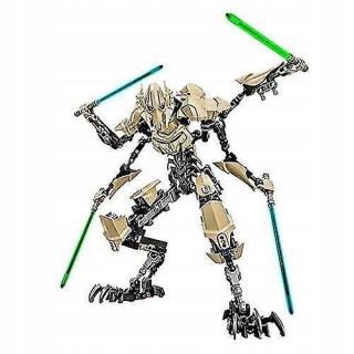 Cisársky boj Droid General Grievous z meča