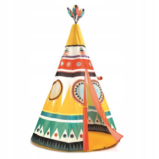 Indický stan - Tipi 110x164 DD04491