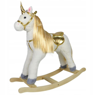 Infantastic Unicorn on the Rock - Złoty 84 x 3