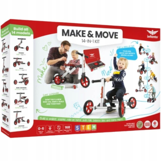 Infento Make & Move Kit 14W1 set