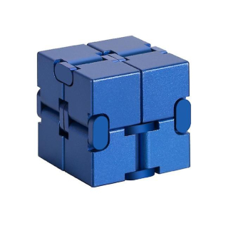 Hračka na nekonečnú kocku Fidget, Cool Mini Gadget Najlepšie