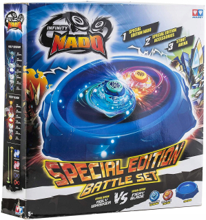 Infinity Nado Special Edition Battle Set Game