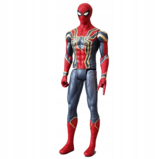 Infinity War Iron Spider Drawing Toy Model kolekc