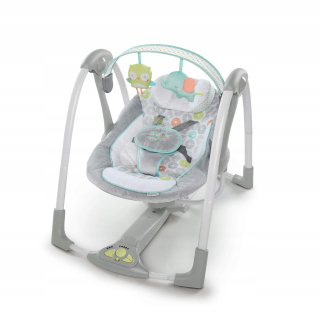 Ingenuity Swing Hugs & Hoots 10247
