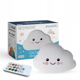 Inogio Silikone Touch Silikone Night Lamp