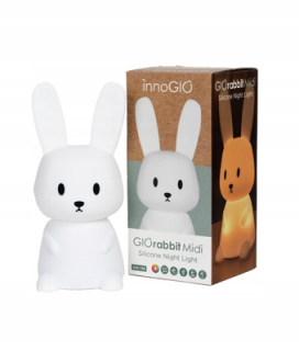 Innogio Silikón vedený midi silikón LED