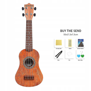 Hudobný nástroj pre deti Ukulele Early ed