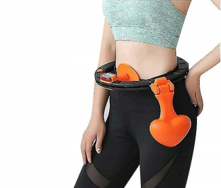 Inteligentné počítanie Hula-Hoop, v tomto chudnutie