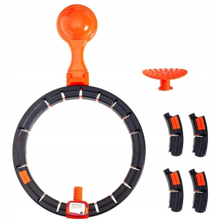 Inteligentný 360 Rotary Sports Ring