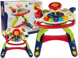 Interaktívna doska Walker 3 v 1 volante pre