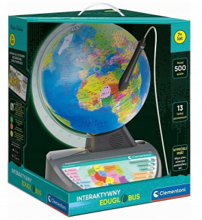Interaktívny Eduglobus Traveler Globe