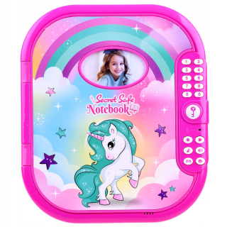 Interactive Diary NOCEBOKLE TADEMOCK ZA3817
