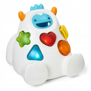 Interactive Sorter Yeti Explore a ďalšie preskočenie hopu