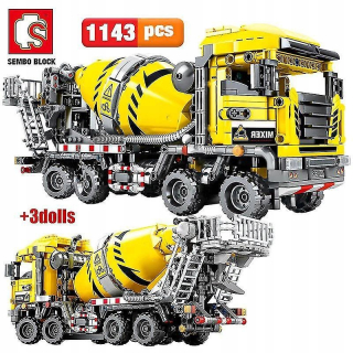 Engineering Crane High Tech Car Bulldozer