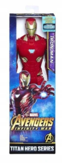 Akčná figúrka Ironman Superhrdina Avengers Iron Man