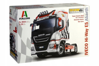 IVECO HI-WAY E5 ABARTH