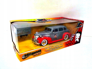 Jada 1939 Chevy Master Deluxe Wave 4 374-5012
