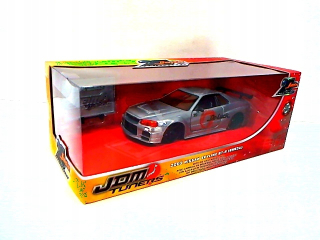 Jada 2002 Nissan Skyline GTR R34 Wave 5 374-5019