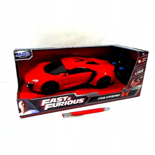 Fastfurious RC Lykan Hypersport 320-6005