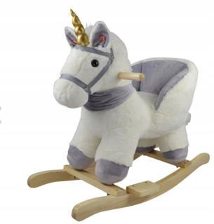 Pól Unicorn 64x31x57cm Stella Knorr